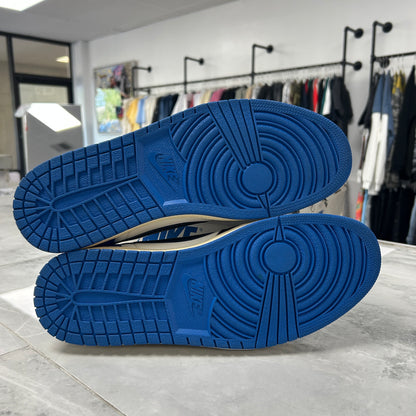 Jordan 1 Retro Low OG SP Fragment x Travis Scott (USED)