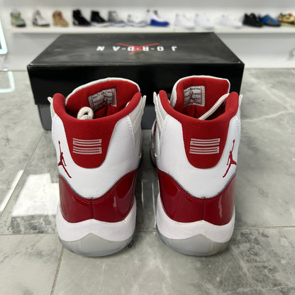 Jordan 11 Retro Cherry (2022)(USED)