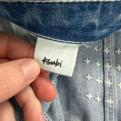 Ksubi Van Winkle 098 Denim Jeans
