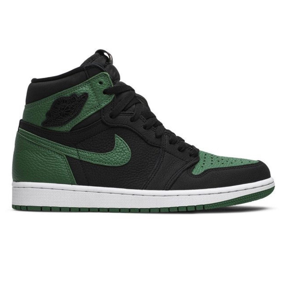 Jordan 1 Retro High OG Pine Green 2.0 (USED NO BOX)