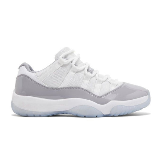 Jordan 11 Retro Low Cement Grey (USED NO BOX)