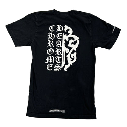 Chrome Hearts Dagger Tee Black