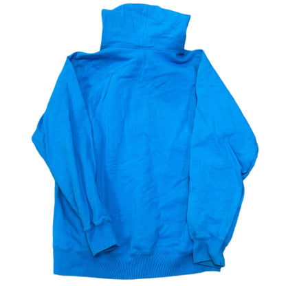 Supreme Blue Flower Pot Hoodie