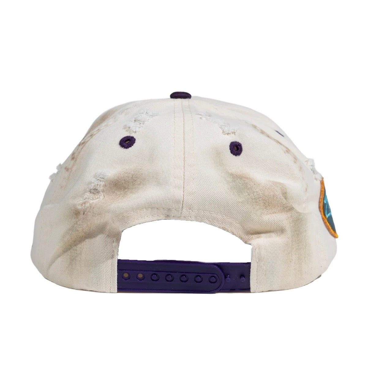 Up 7 Skate Dirty Meck INTL Street Team Hat