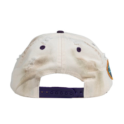 Up 7 Skate Dirty Meck INTL Street Team Hat