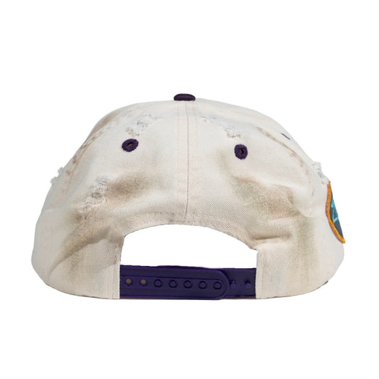 Up 7 Skate Dirty Meck INTL Street Team Hat - view 2