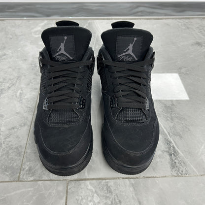 Air Jordan 4 Retro Black Cat 2020 (USED NO BOX)