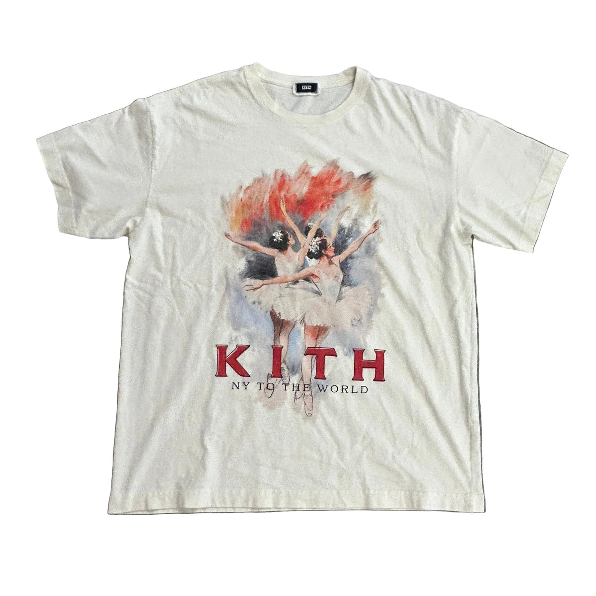 Kith Ballet Dancers Vintage Tee