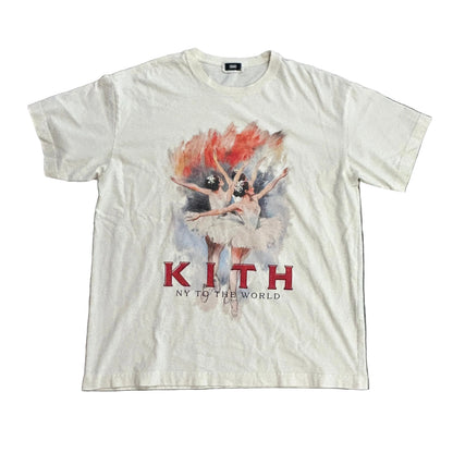 Kith Ballet Dancers Vintage Tee