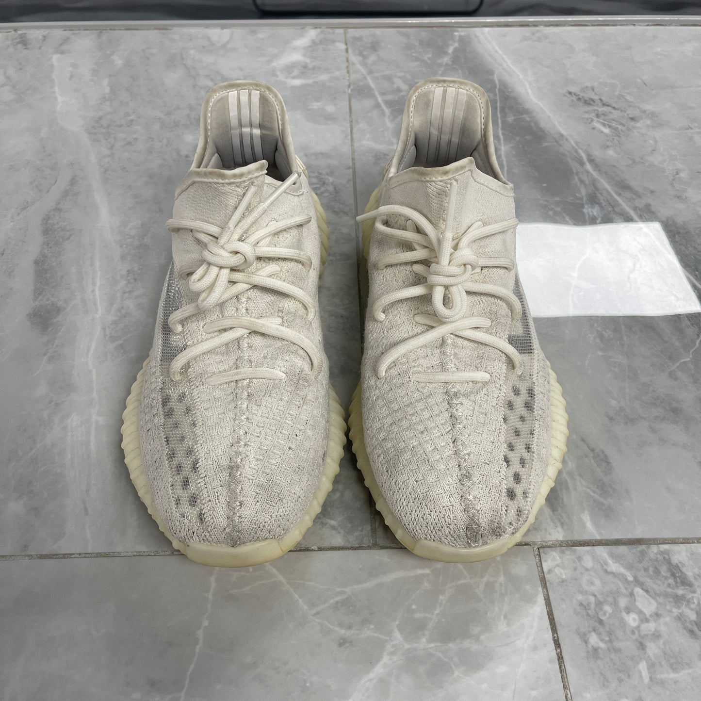 adidas Yeezy Boost 350 V2 Bone (USED NO BOX)