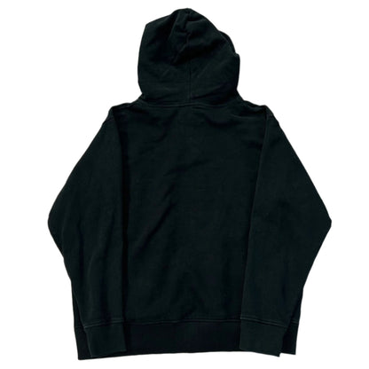 Kith Sport Logo Hoodie Black