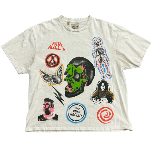 Gallery Dept. Illadox Tee Cream