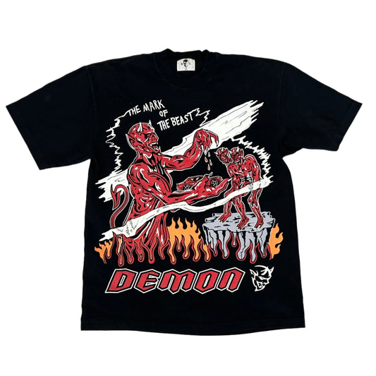 Warren Lotas Mark of the Demon T-shirt