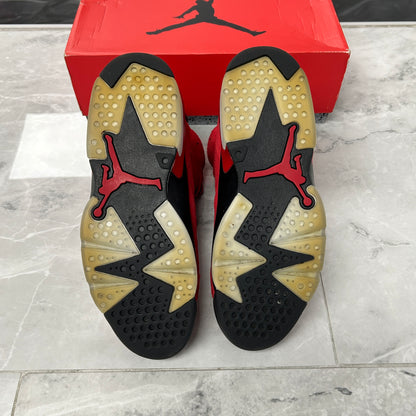 Jordan 6 Retro Toro Bravo (USED)