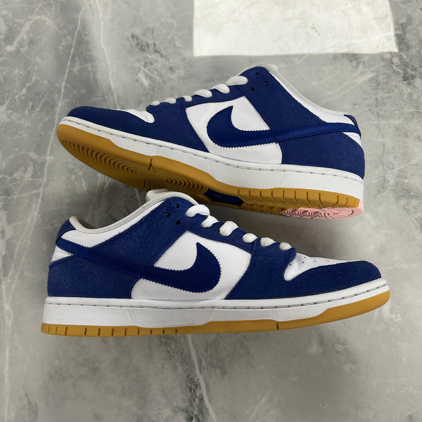 Nike SB Dunk Low Los Angeles Dodgers (USED NO BOX)