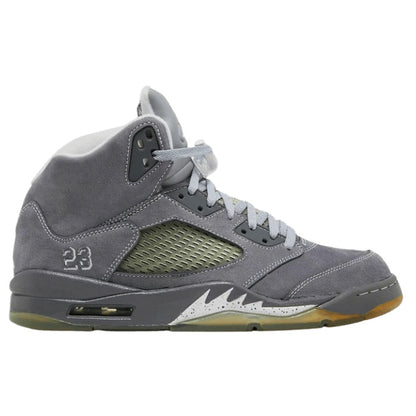 Jordan 5 Retro Wolf Grey (USED NO BOX)