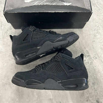 Jordan 4 Retro Black Cat (2020)(Used)