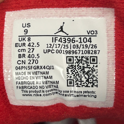 Air Jordan 3 True Blue (2026)(USED)