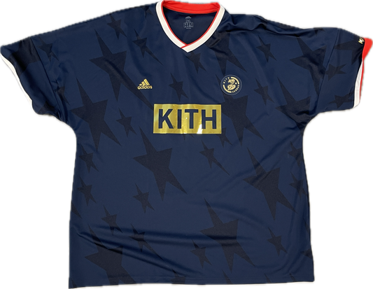 Kith x adidas Match Jersey Cobras Home