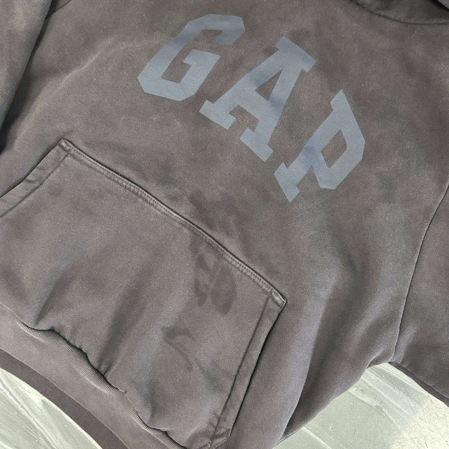 YZY x Gap Dove Hoodie