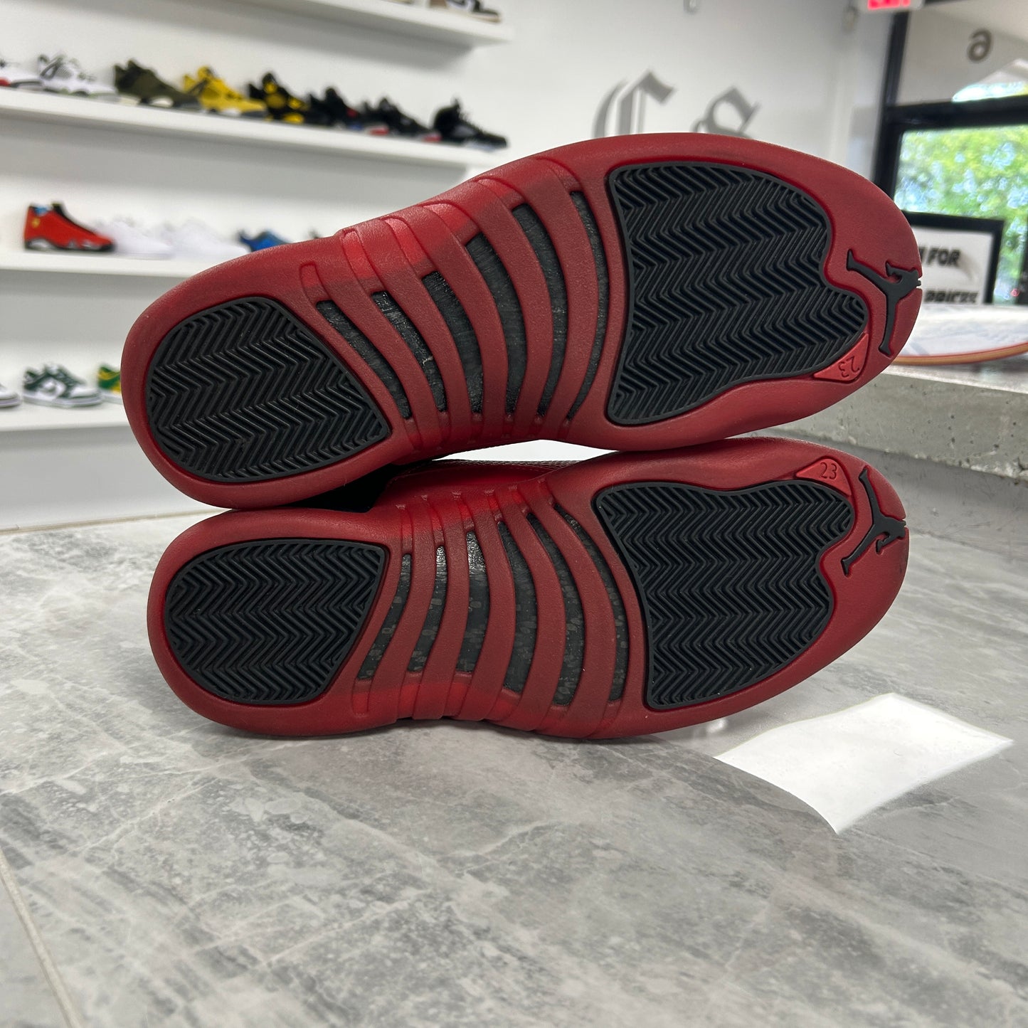 Jordan 12 Retro Flu Game (2025)(USED)