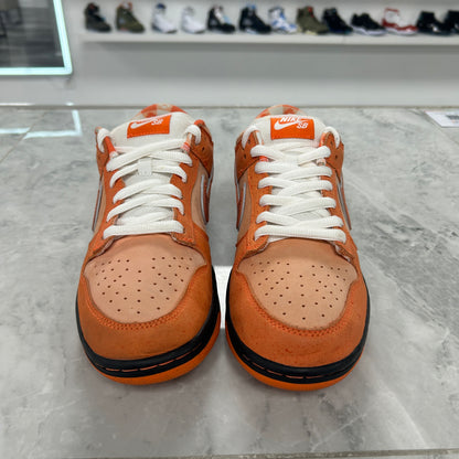 Nike SB Dunk Low Concepts Orange Lobster - view 4
