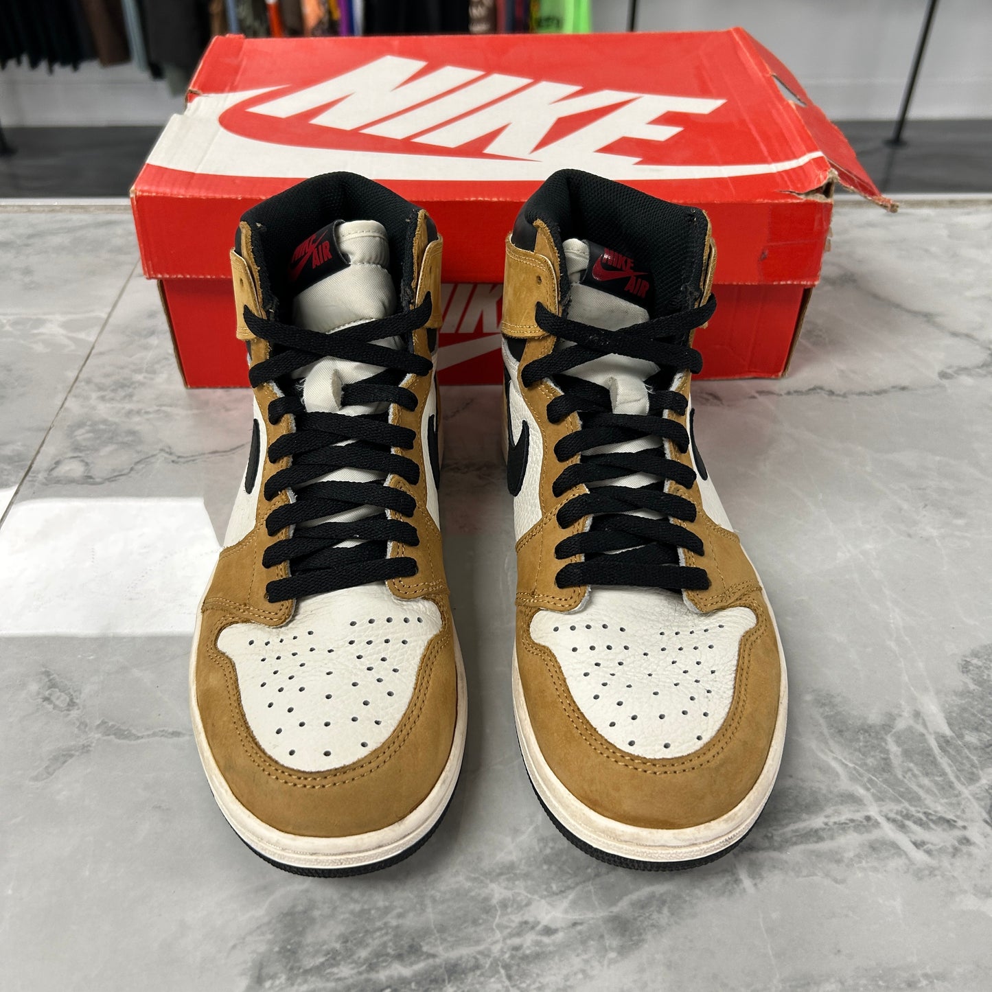 Jordan 1 Retro High Rookie of the Year (USED)