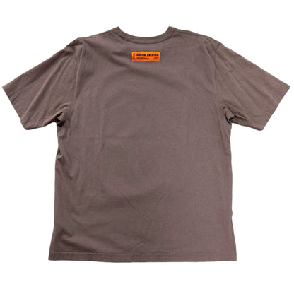 Heron Preston Crane Portrait Tee
