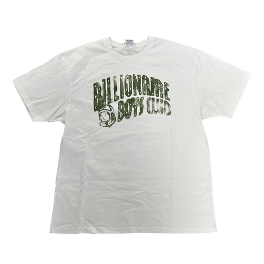 Billionaire Boys Club Inked Arch Logo Tee