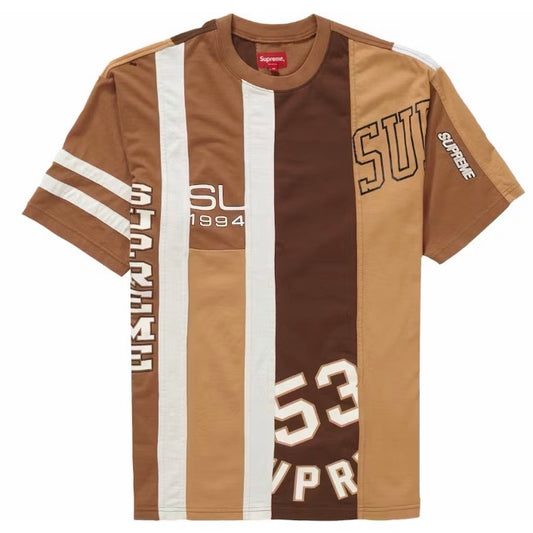 Supreme Reconstructed S/S Tee Brown