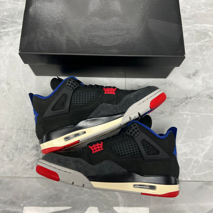 Jordan 4 Retro Rare Air (Gold Lettering) (USED)