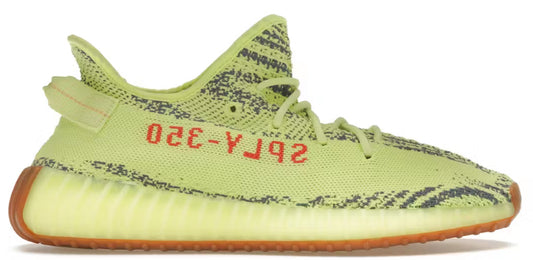 adidas Yeezy Boost 350 V2 Semi Frozen Yellow (USED)