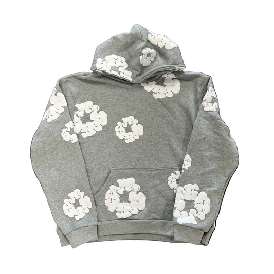Denim Tears The Cotton Wreath Sweatshirt Grey
