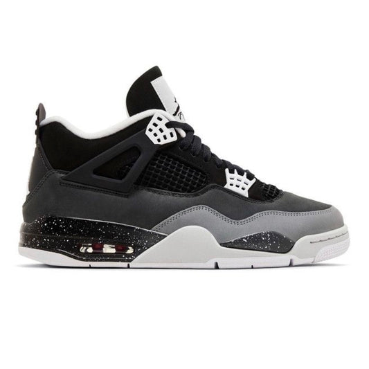 Air Jordan 4 Retro Fear (2024)(USED)