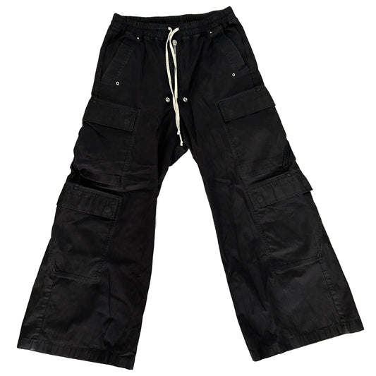Rick Owens Luxor Jumbo Bela Cargos