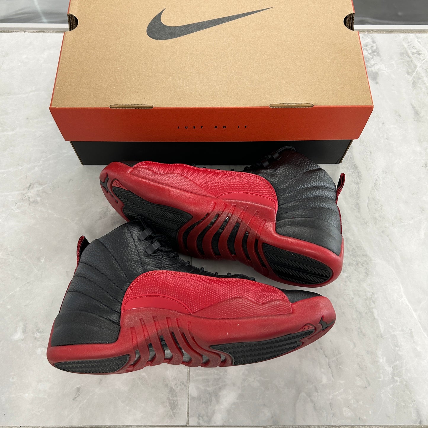 Air Jordan 12 Retro Flu Game 2025 (Used)