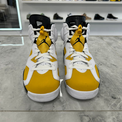 Jordan 6 Retro Yellow Ochre (Used)(No Box)