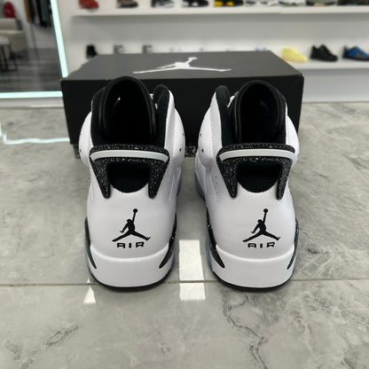 Jordan 6 Retro Reverse Oreo (USED)