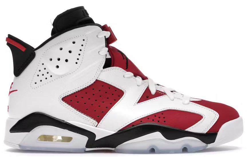 Jordan 6 Retro Carmine (2021)(USED NO BOX)