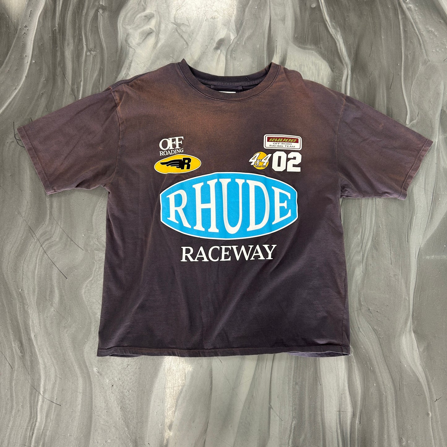 Rhude Raceway Tee
