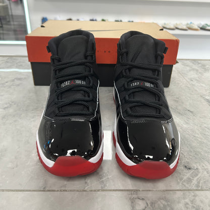 Air Jordan 11 Retro Bred 2019 (Used)