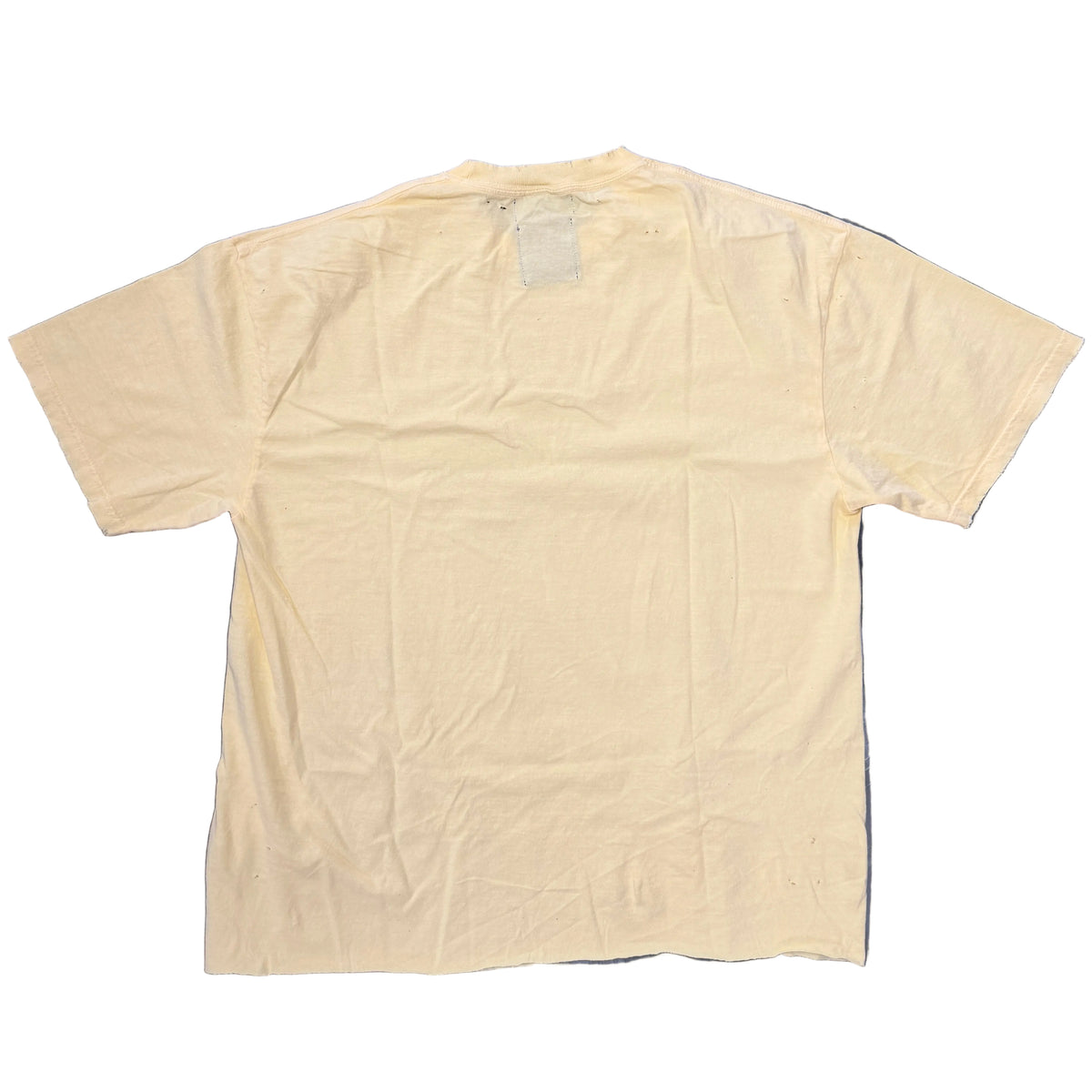 AMIS ET Fleurs The World Is Yours Tee Butter