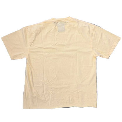 AMIS ET Fleurs The World Is Yours Tee Butter