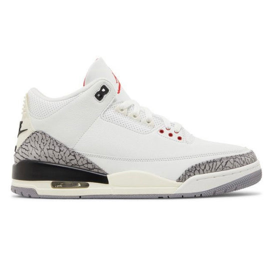 Air Jordan 3 Retro White Cement Reimagined (Used)