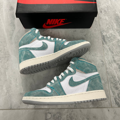 Jordan 1 Retro High OG Turbo Green (USED)