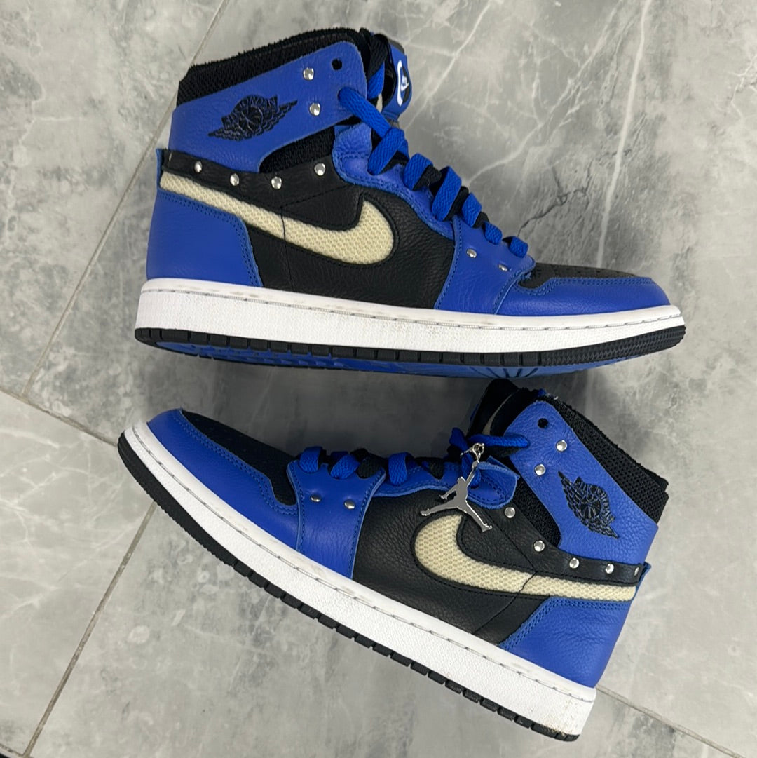 Jordan 1 Retro High Zoom Sisterhood (USADO SIN CAJA)