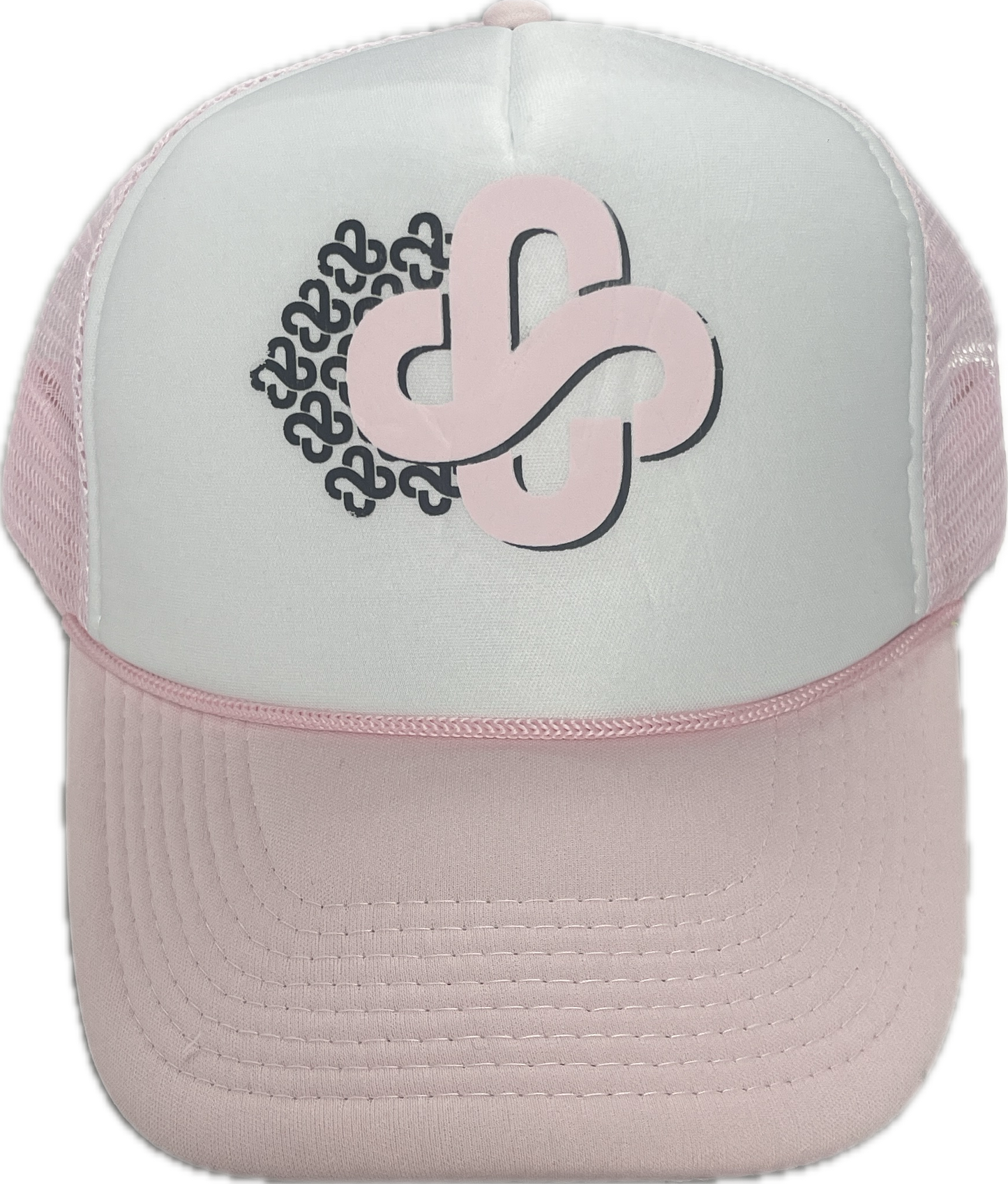 COLD WORLD Infinity Link Trucker - Pink