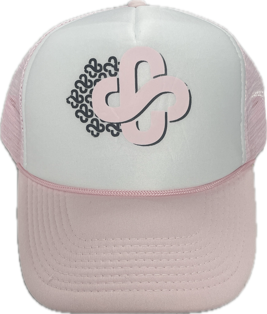 COLD WORLD Infinity Link Trucker - Pink