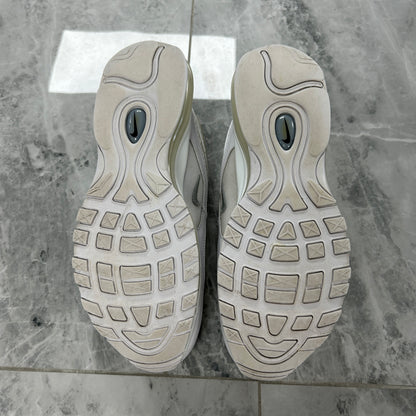 Nike Air Max 97 Triple White - view 6