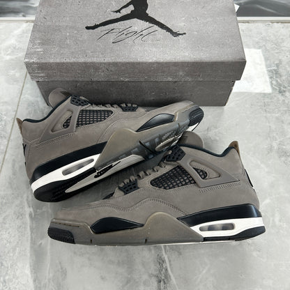 Jordan 4 Retro Cave Stone (USED)
